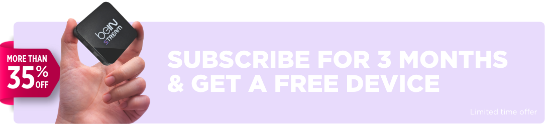 Subscribe now for 3 months and get free device – free box