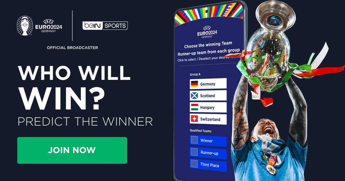 UEFA EURO 2024™ Predictor